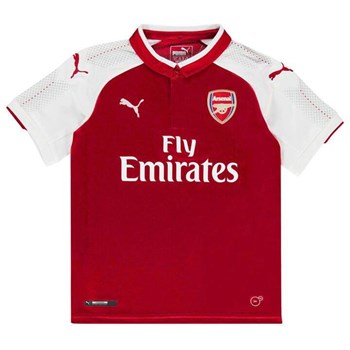 Puma Arsenal Football Jersey Red